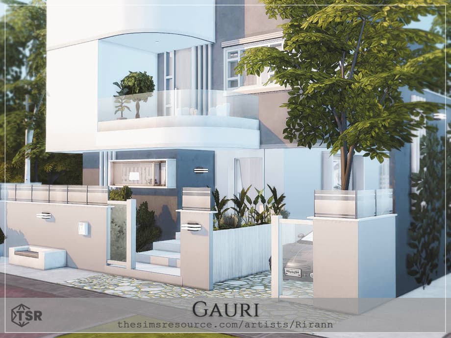 Галерея мода Дом Gauri (No CC) #3